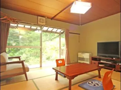Koshio Minshuku Hotel Kyoto Japan